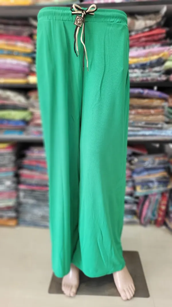 Imported Fabric Free Size Plazzo | PL26